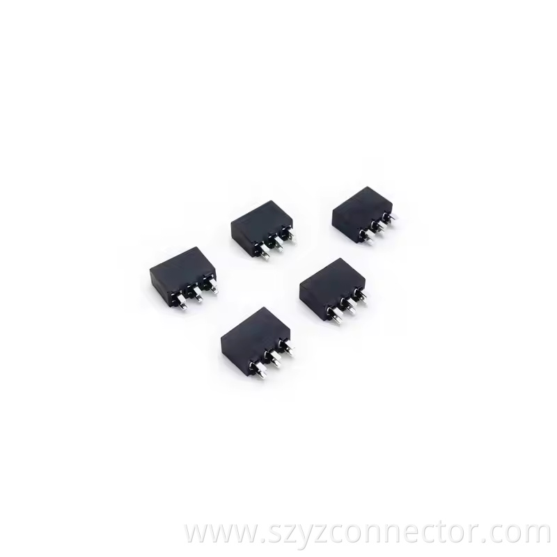 3.96mm Pitch Female Header Single Row Straight H8.9mm 12P-120P (3)